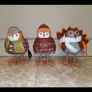Target Spritz Fall birds